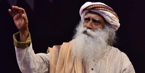 गोला बारुदभन्दा पनि हाछ्यूँसँग डराउन पर्ने भयो : सद्गुरु