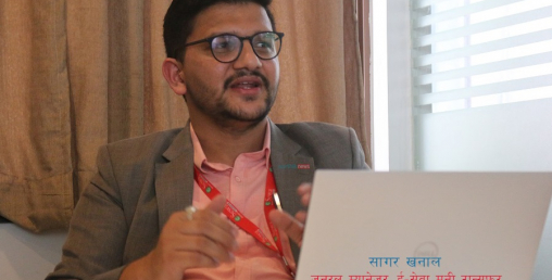 ‘ई–सेवा मनी ट्रान्सफरको कसैसँग प्रतिस्पर्धा छैन, हामी फरक तर सुरक्षित सेवा दिंदैछौं साथमा चाडपर्वमा दिनदिनै उपहार पनि’