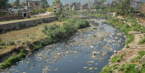 उपत्याकाका कुहिएका नदि सफा गर्न मात्र ५० अर्ब लाग्ने