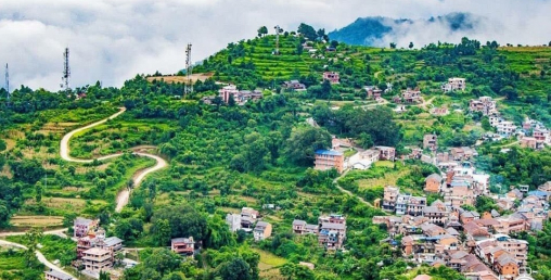 नयाँ वर्षमा बन्दीपुर आन्तरिक पर्यटकले भरिभराउ