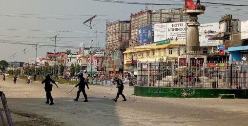 अर्बौं रुपैयाँ बराबरको गुठीको जग्गाा व्यक्तिको नाममा