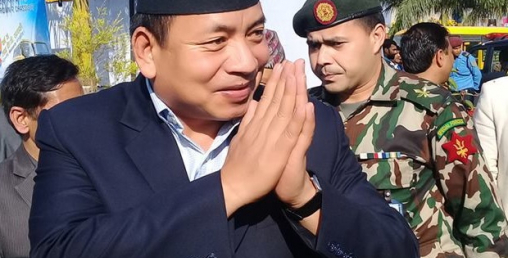 'अन्तरिक्षमा नेपालको सहभागिता गौरव'