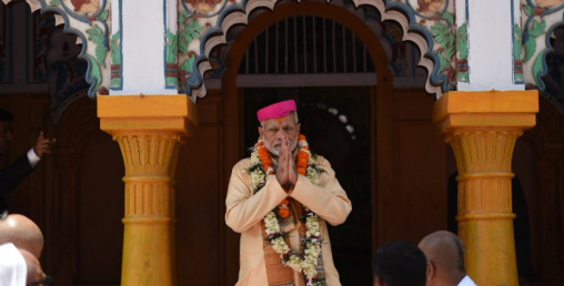 राम मन्दिर निर्माणका लागि मोदीले अगस्ट ५ मा भूमि पूजा गर्ने