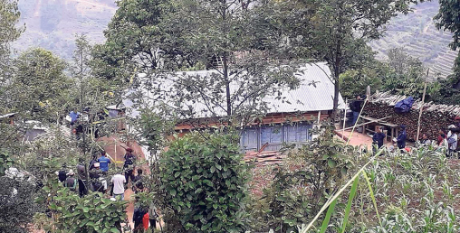 सामूहिक हत्याका थप प्रमाण फेला