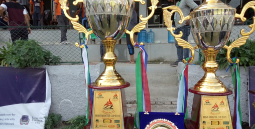 प्रधानमन्त्री कप क्रिकेटले ठग्योः मोटरसाइलक पाउनुपर्ने खेलाडीले ५० हजार पाए