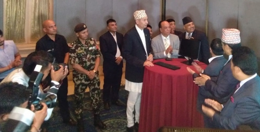 राष्ट्रिय वाणिज्य बैंकको एक साथ १४ वटा शाखा उद्घाटन