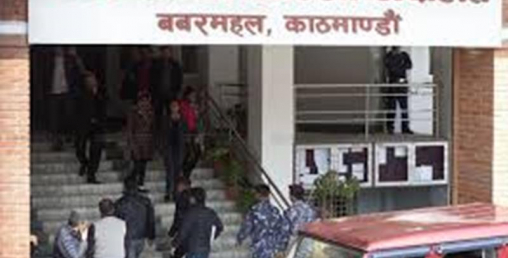 उपाध्यक्ष विरुद्ध अध्यक्षले हाले मुद्दा