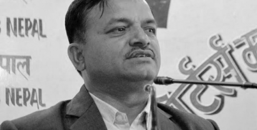 हृदयघातका कारण पूर्वशिक्षामन्त्री धनीराम पौडेलको निधन
