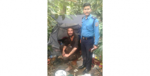 अवैध विदेशीको आखडा बन्दै पोखरा