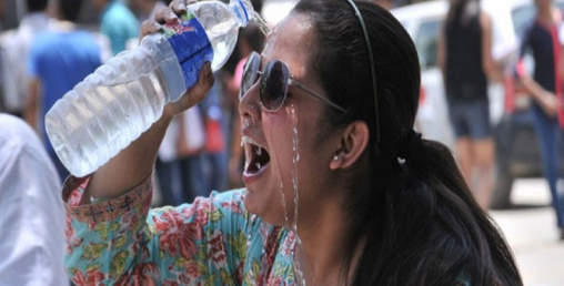 काठमाडौंमा ३० वर्षअघिको गर्मी दोहोरियो