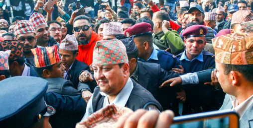 पूर्वराष्ट्रपतिको सुरक्षामा ३० सुरक्षाकर्मी, पूर्वराजालाई ९६ प्रहरीको पहरा