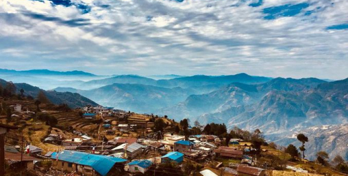 नेपालमा पनि बन्न थाल्यो 'ग्रेट वाल'