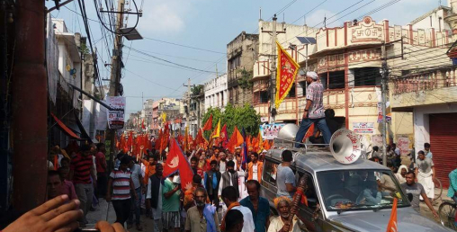 नेपाल हिन्दू राज्य भएको हेर्ने भारतको चाहना