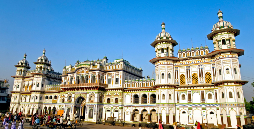 जनकपुरमा १० हजार बिघा जग्गा अतिक्रमण, ३६ सालपछि अतिक्रमण बढेको बढ्यै