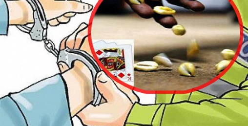 जुवातासको खालबाट ११ जना पक्राउ