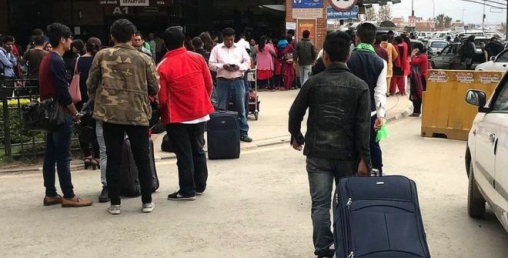 मेनपावर कम्पनीले रोके विदेश पठाउने काम