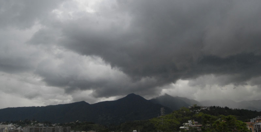 शुक्रवारदेखि हावाहुरी र मेघ गर्जनसहितको वर्षा हुने