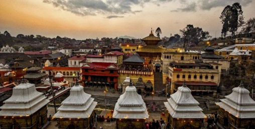 बढ्यो पशुपति क्षेत्रमा भक्तजनको चहलपहल