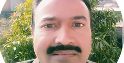 त्रिविका सहायक डिन घुस लिँदालिँदै च्याप्पै