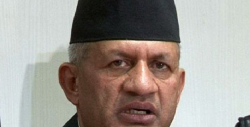 बल्ल जंगियो नेपाल सरकार, भन्यो- हामी पर्खन सक्दैनौ