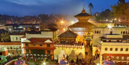 पशुपतिनाथमा अहिलेसम्म ९ किलो सुन, सवा अर्ब भेटी संकलन