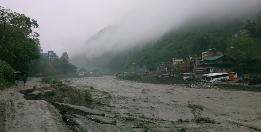 २६ जलविद्युत आयोजनमा क्षति, ३ अर्ब बराबरको नोक्सान