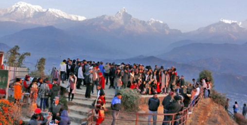 पोखराका होटलमा ९० प्रतिशत पर्यटक