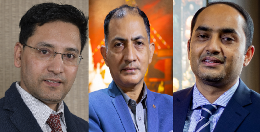 माछापुच्छ्रे  बैंकको नायव प्रमुख कार्यकारी अधिकृत र उपमहाप्रबन्धक पदमा बढुवा