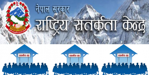 नगरपालिकाका अस्थायी कर्मचारीको सरुवा !