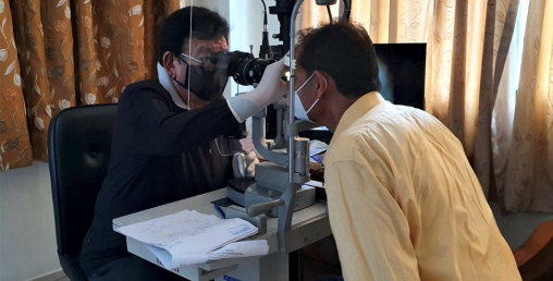 सभामुख सापकोटाकाे सल्यक्रिया सम्पन्न