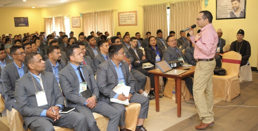 मेरो माइक्रोफाइनान्सको शाखा प्रबन्ध गोष्ठी सम्पन्न