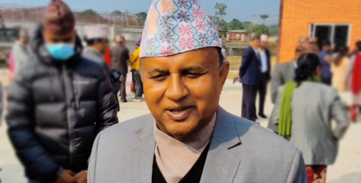 प्रचण्डको भ्रमणले नेपाल–भारत सम्बन्ध जीवन्त बनाउनुपर्छ : महासचिव पोखरेल