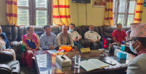 तेस्रो भेरियन्टको कोरोना रोकथामको तयारीमा प्रदेश सरकार