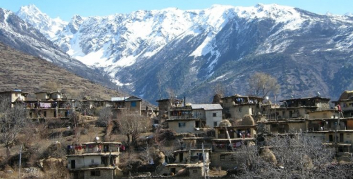 हुम्लामा अवरुद्ध हवाई सेवा चल्यो