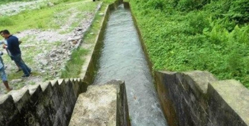 तीन करोड लागतमा बन्यो सिँचाइ कुलो, ८१ हेक्टर सिँचाइ सुविधा विस्तार
