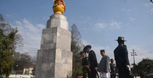 सालिक,स्मारक,स्तम्भ र भ्यू टावरे प्रथामा रुमलिएको देश