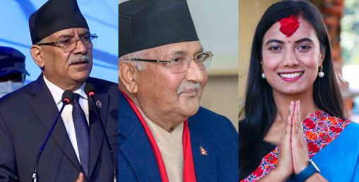 रविले कसलाई बनाउलान् उपसभामुख ? प्रचण्ड र ओलीलाई भेटेपछि सोविता ढुक्क