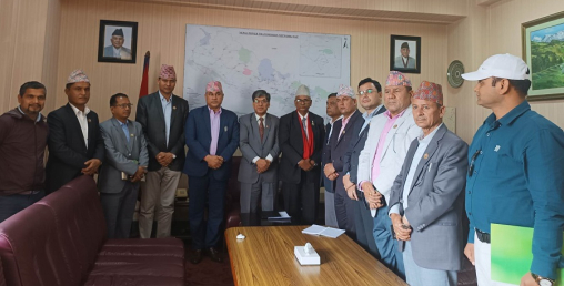 सभामुख र प्रमुख प्रतिपक्षी दलका नेतासहित सुदुरपश्चिमको सिंगो मन्त्रिपरिषद् सिंहदरबारमा