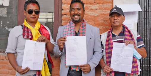 स्वतन्त्र उठेर काठमाडौंको मेयर हारेका सायमी क्षेत्र नं. ८ बाट उम्मेदवार