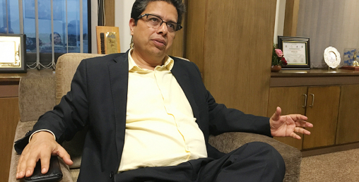 बैंकर्स संघको अध्यक्षमा सुनिल केसी चयन