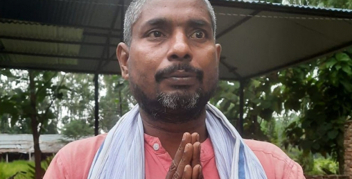 जनमत पार्टीका केन्द्रीय सदस्य मिटरब्याजी सुरेन्द्र शर्मा सप्तरीबाट पक्राउ