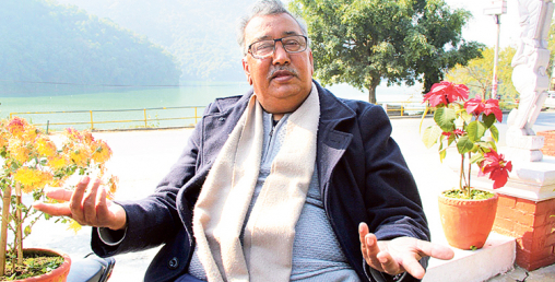 बैंकर तथा उद्योगी सूर्यबहादुर केसीको निधन