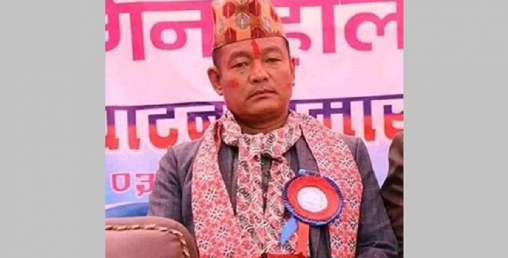 गाउँपालिका अध्यक्ष  घर्तीलाई तीन वर्ष कैद  फैसला