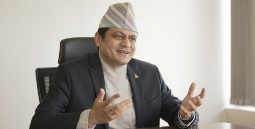 ‘पश्चिम सेती र सेती नदी–६ जलविद्युत् परियोजनाले बहुआयामिक विकासको ढोका खोल्नेछ’