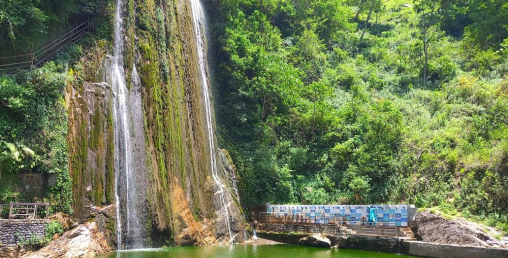 गाईघाट झरना : आन्तरिक पर्यटकको आकर्षण बन्दै