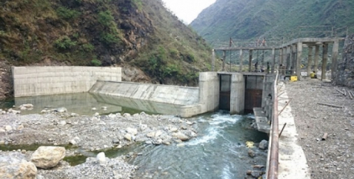 तनहुँ जलविद्युत् आयोजनाको तेस्रो प्याकेजको काम शुरु