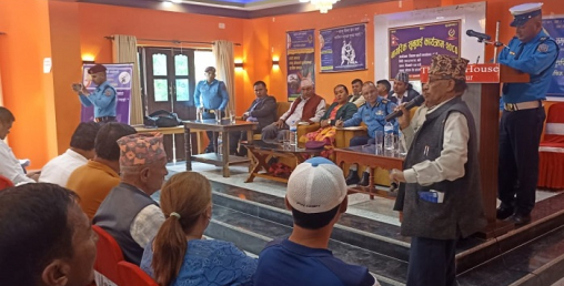 बन्दीपुरका होटल र रेष्टुरेन्ट राति ११ बजेसम्म खोल्न पाउनुपर्ने माग
