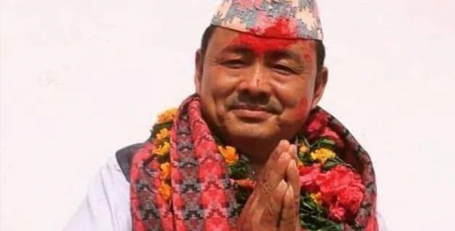 प्रचण्डकी बुहारीलाई हराए एमालेका तामाङले, फराकिलो मतान्तरले विजयी