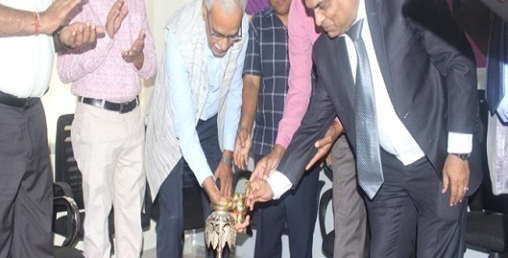 सिभिल बैंक लिमिटेडको शाखा अब झापाको भद्रपुरमा