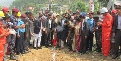 सूचना महामार्ग निर्माण शुरु, आउला त द्रुत गतिको इन्टरनेट ?